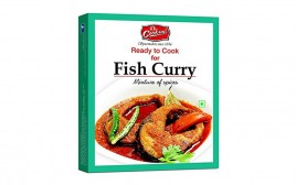 Cookme Fish Curry   Pack  50 grams